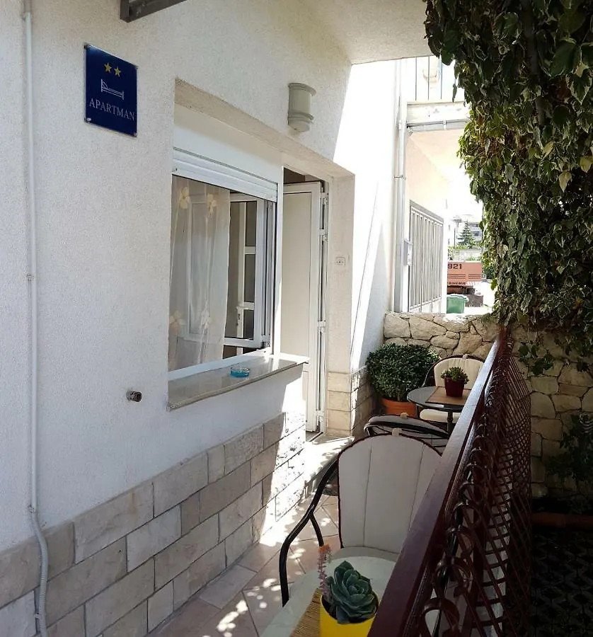 Apartments Dubravka Split Croatie